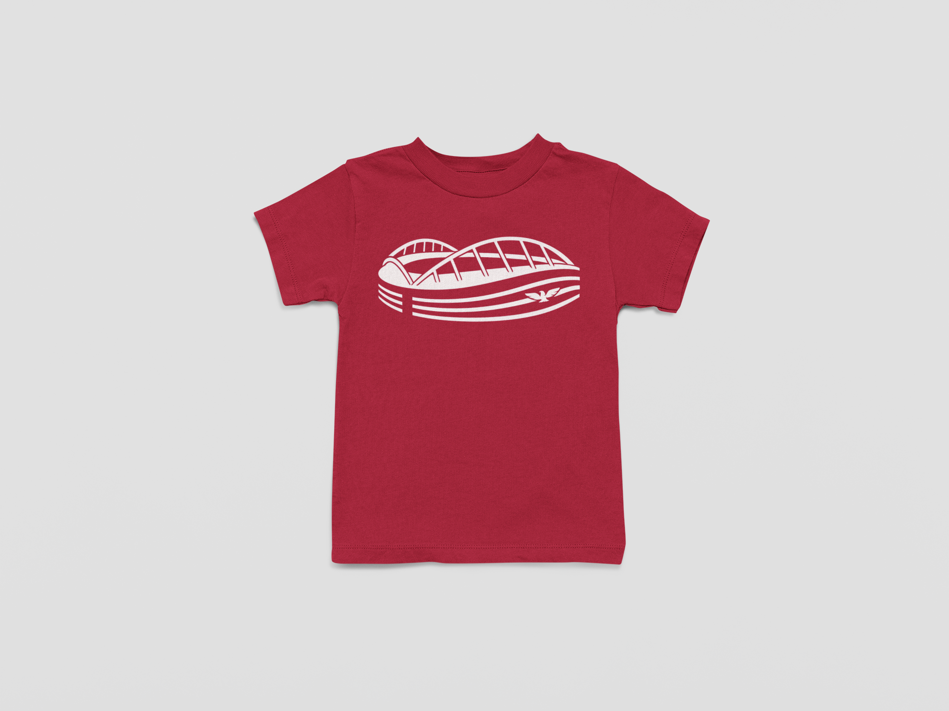 Tshirt Criança Luz