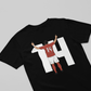 Tshirt Atacante Grego - Jogador 14