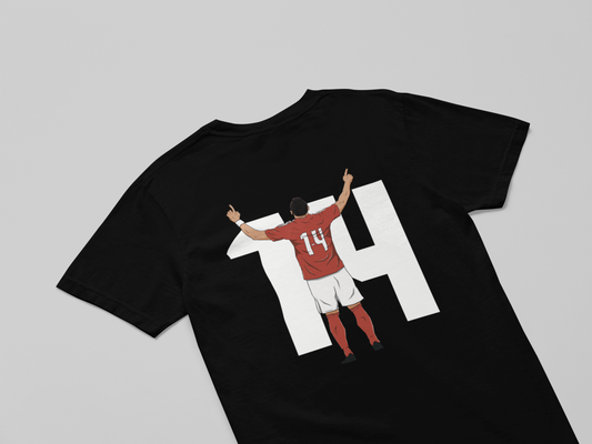 Tshirt Atacante Grego - Jogador 14