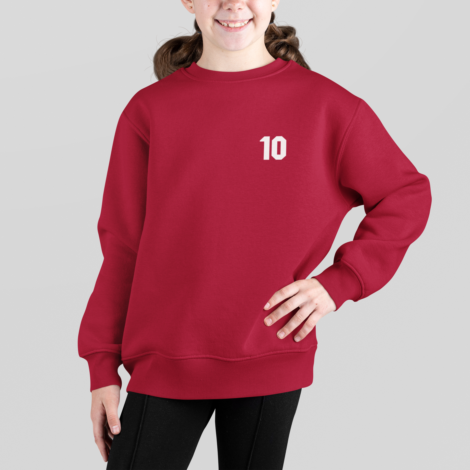 Camisola Criança Pistolas - Jogador 10