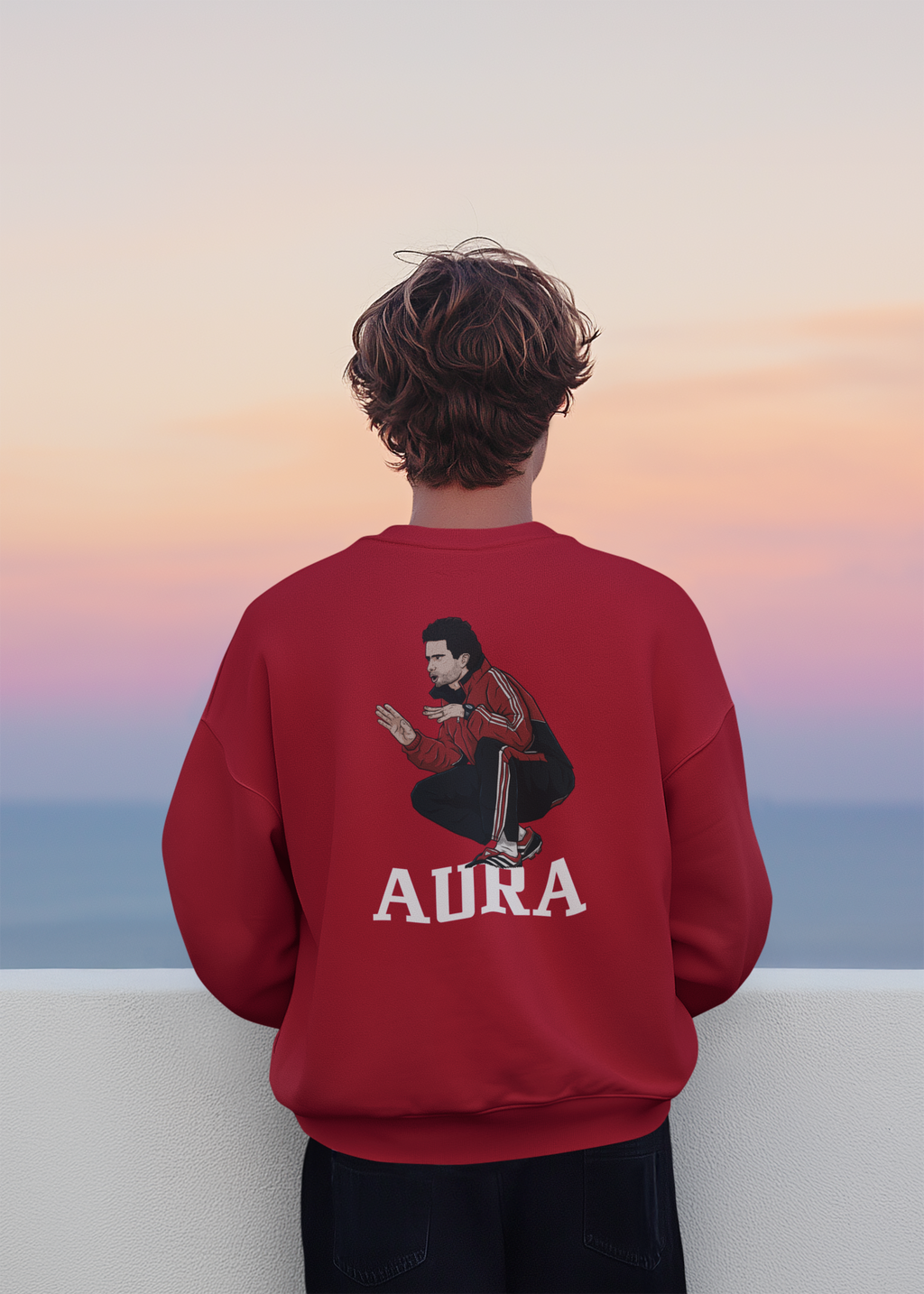 Camisola Aura d’O Especial