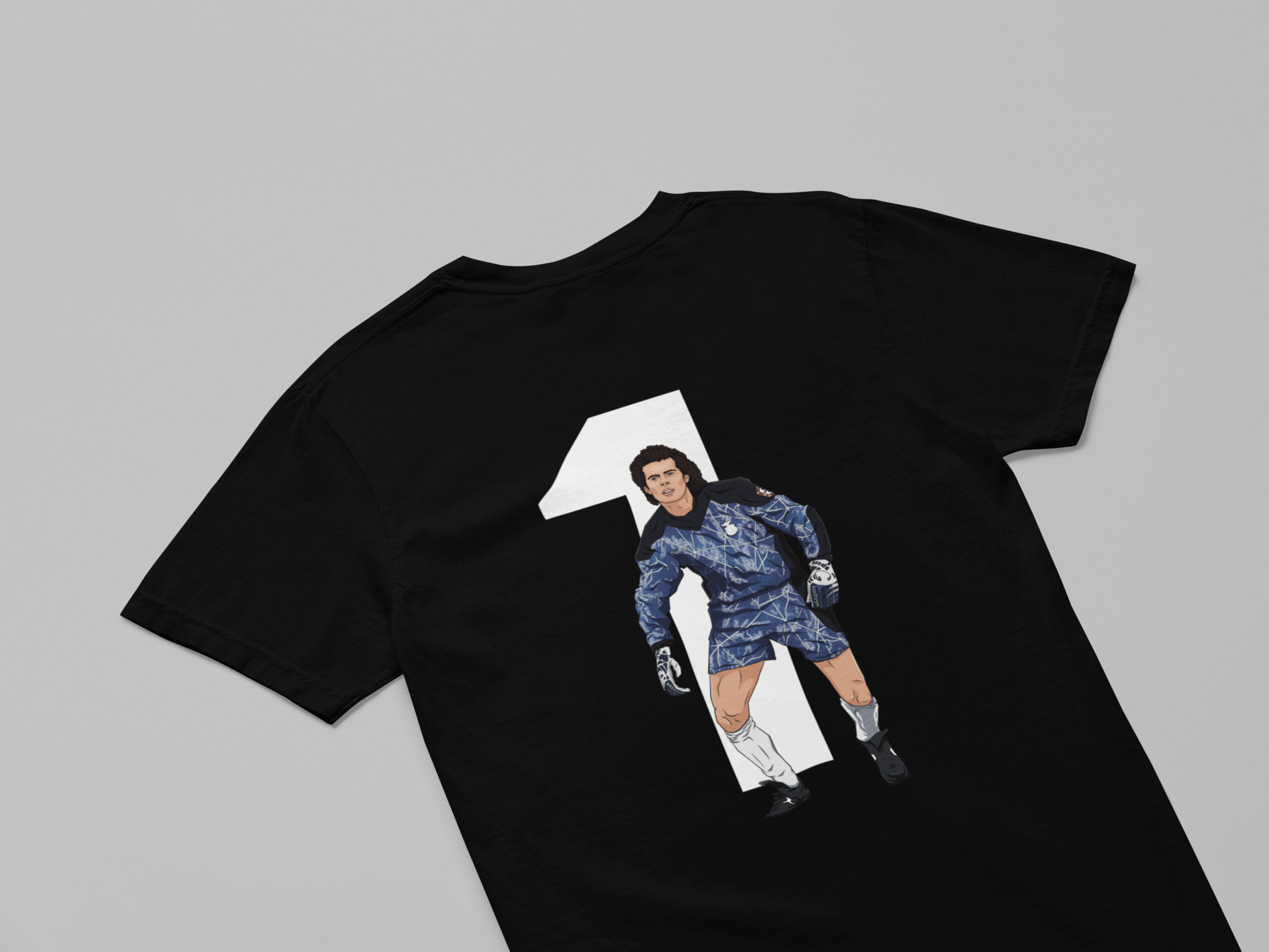Tshirt Le Saint - Jogador 1