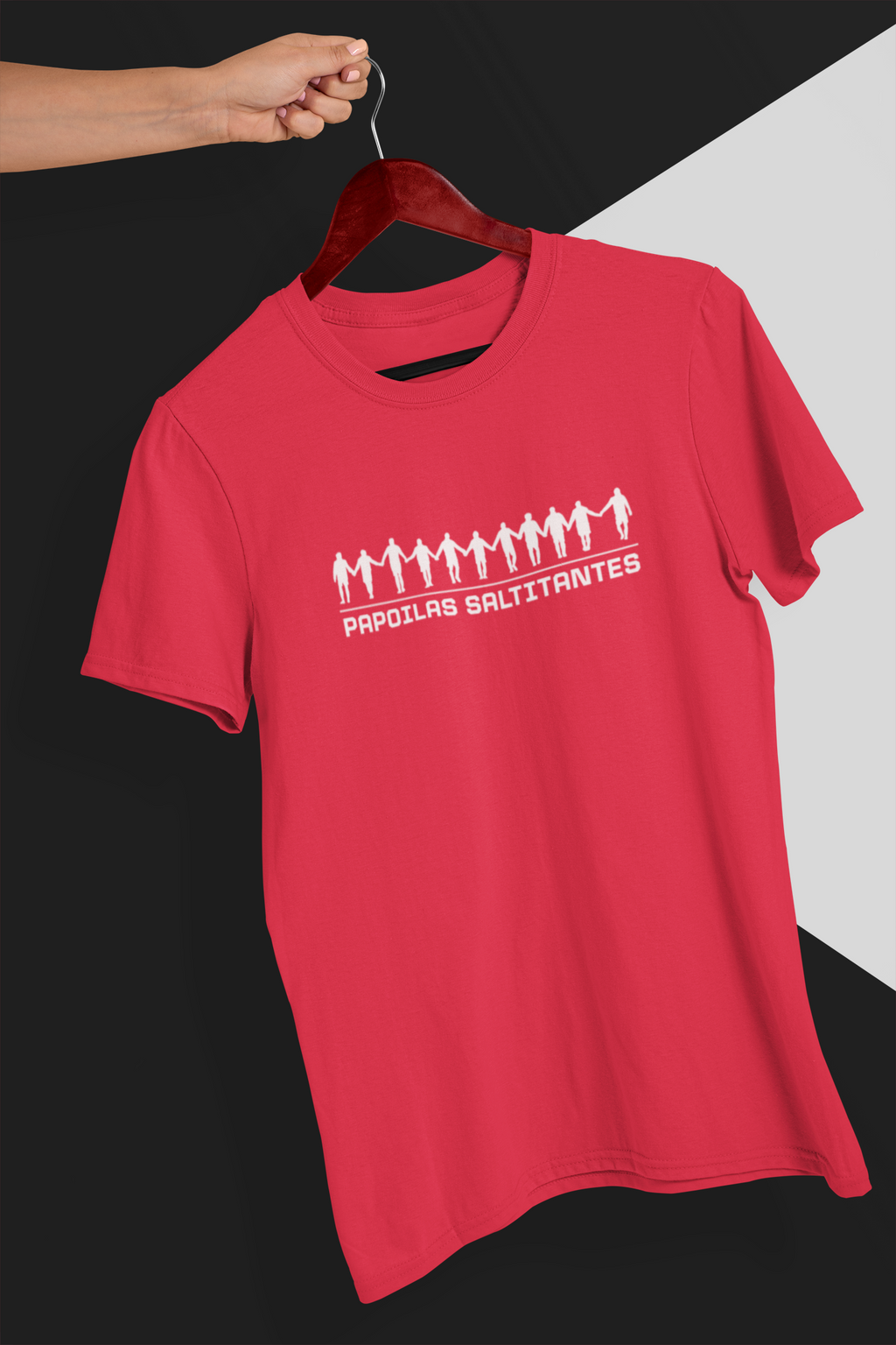 Tshirt 11 Papoilas Saltitantes