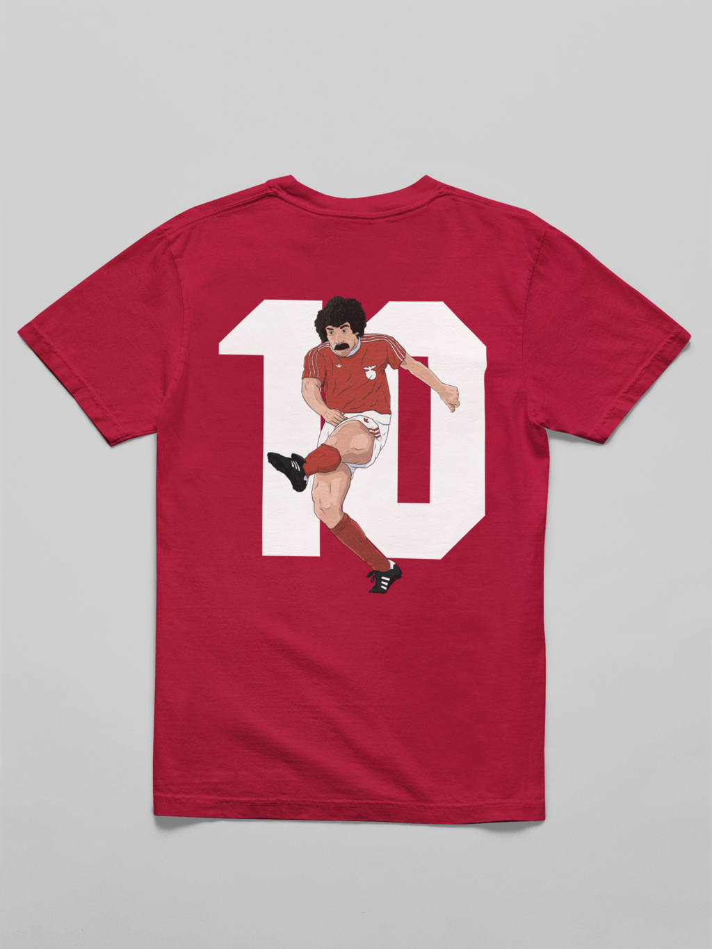 Tshirt Pequeno Genial Chalanix - Jogador 10