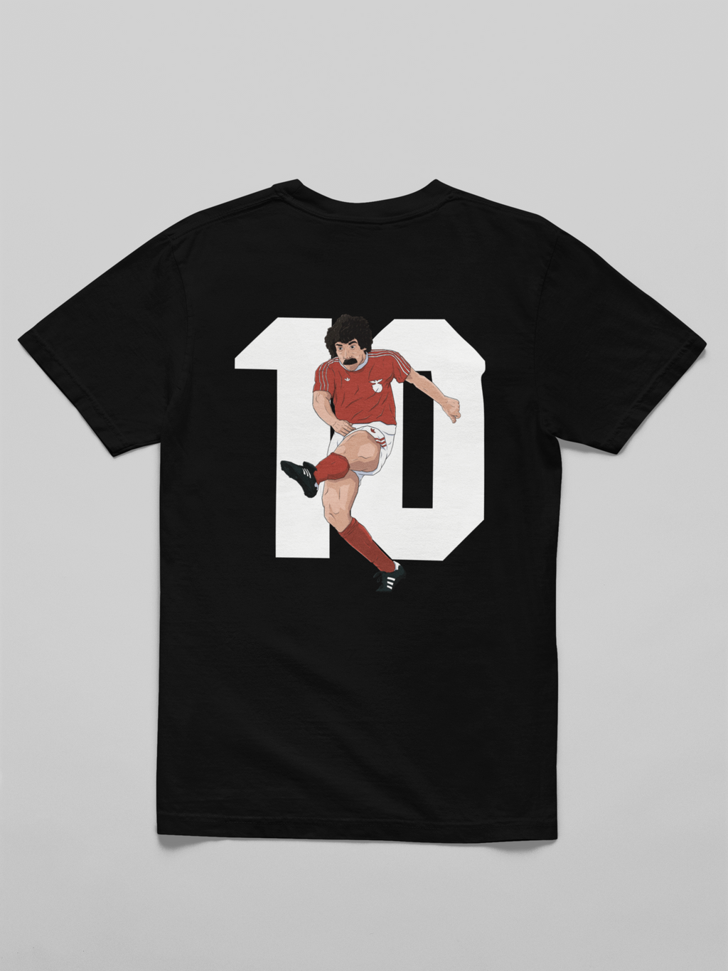 Tshirt Pequeno Genial Chalanix - Jogador 10