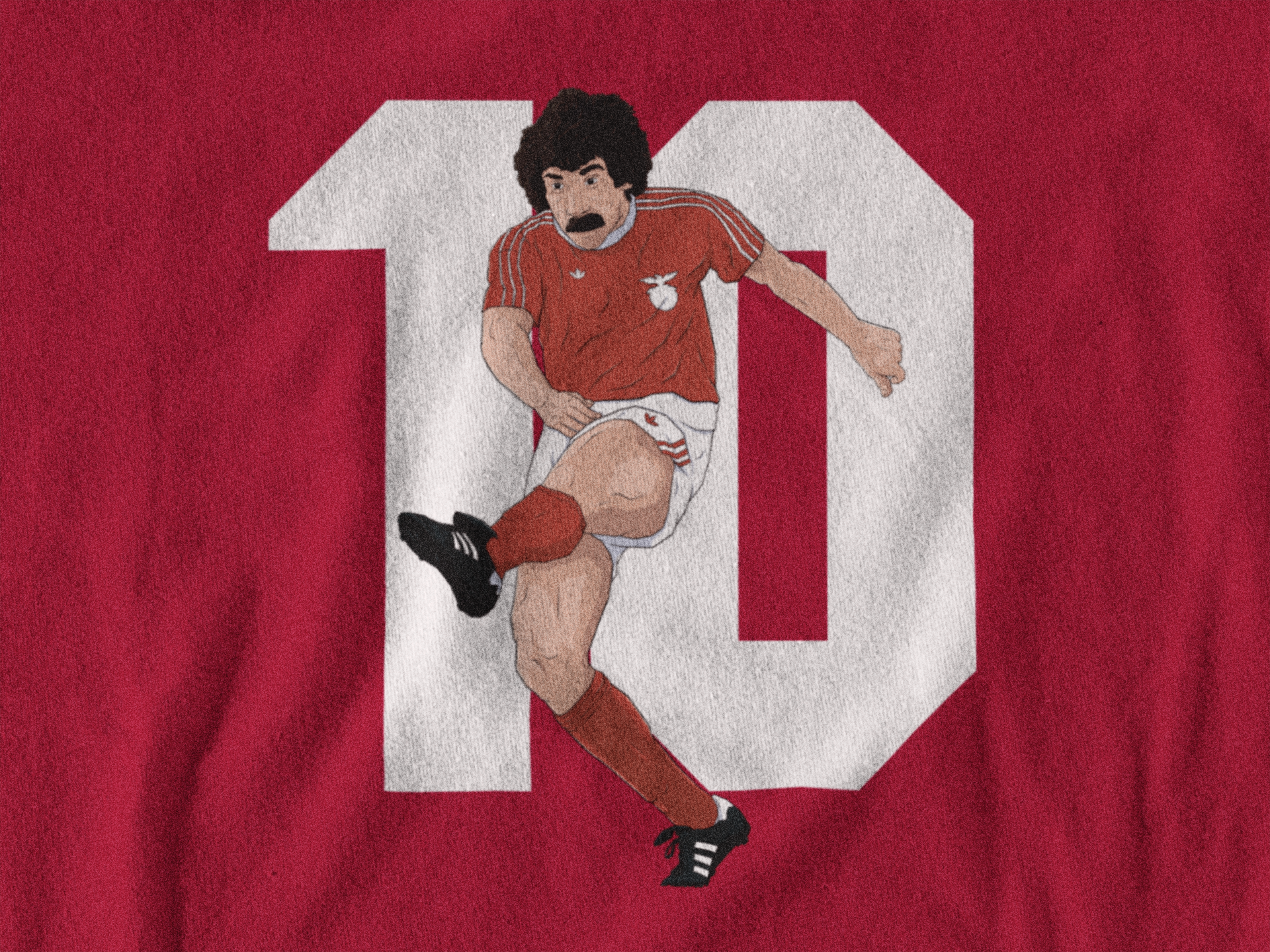 Tshirt Pequeno Genial Chalanix - Jogador 10