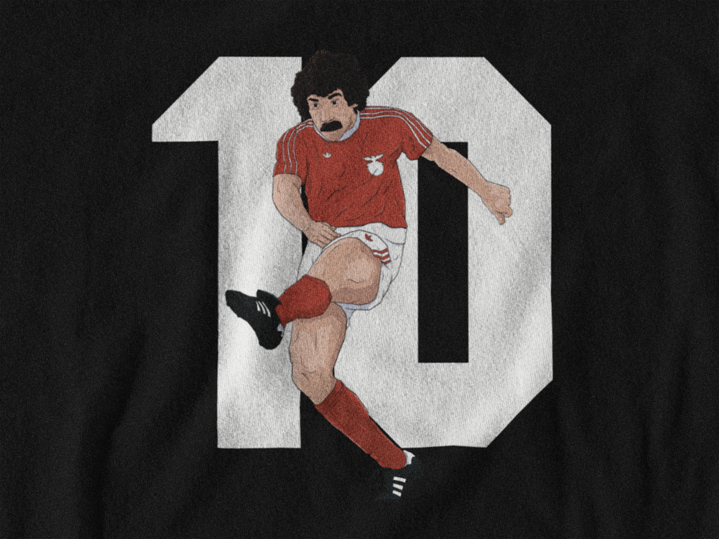 Tshirt Pequeno Genial Chalanix - Jogador 10