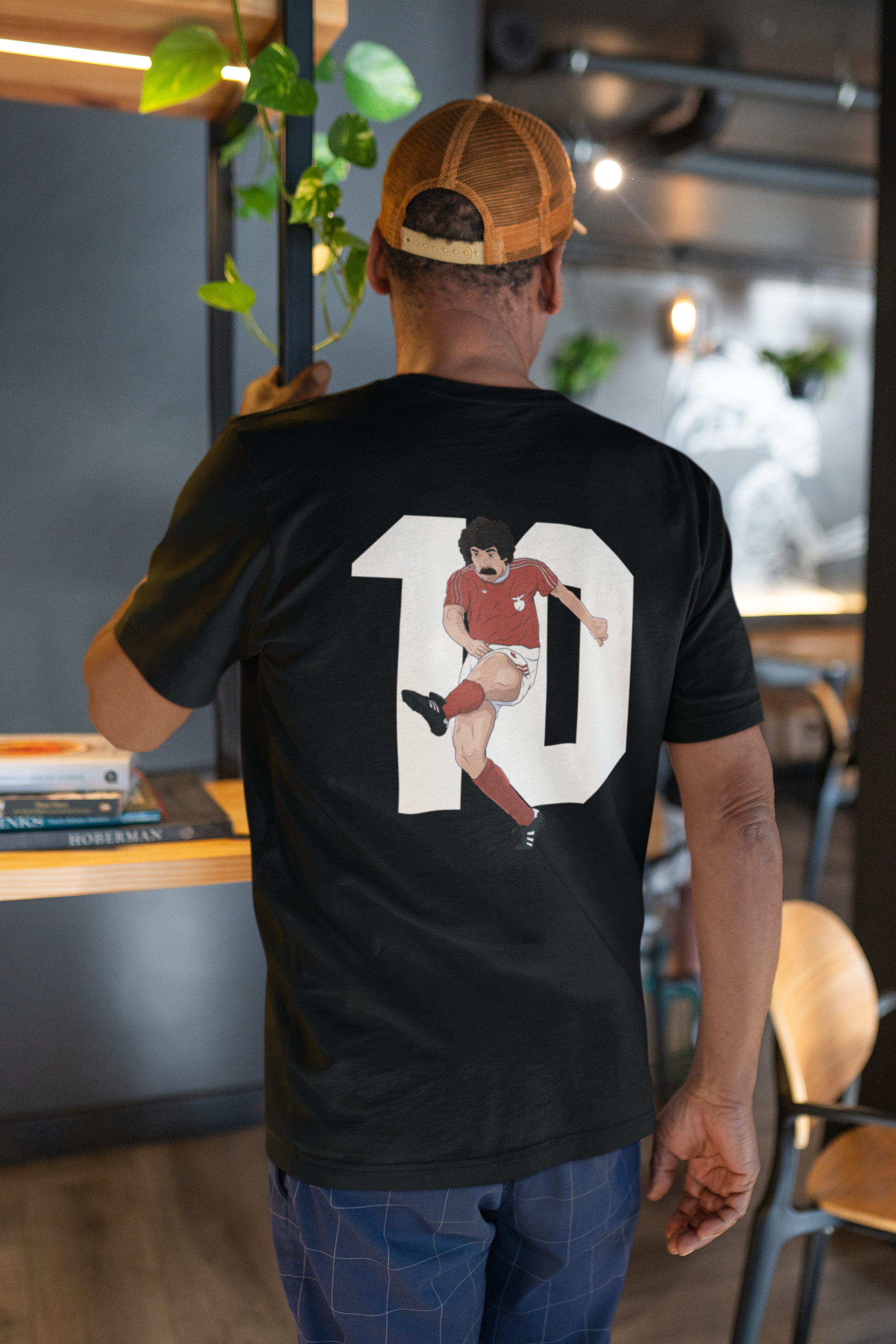 Tshirt Pequeno Genial Chalanix - Jogador 10