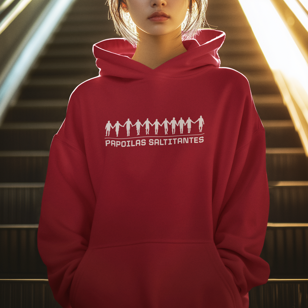 Camisola 11 Papoilas Saltitantes