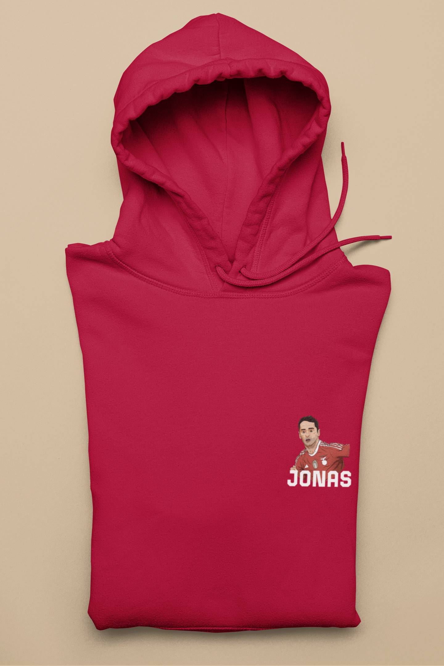 Camisola Jonas - SL Benfica