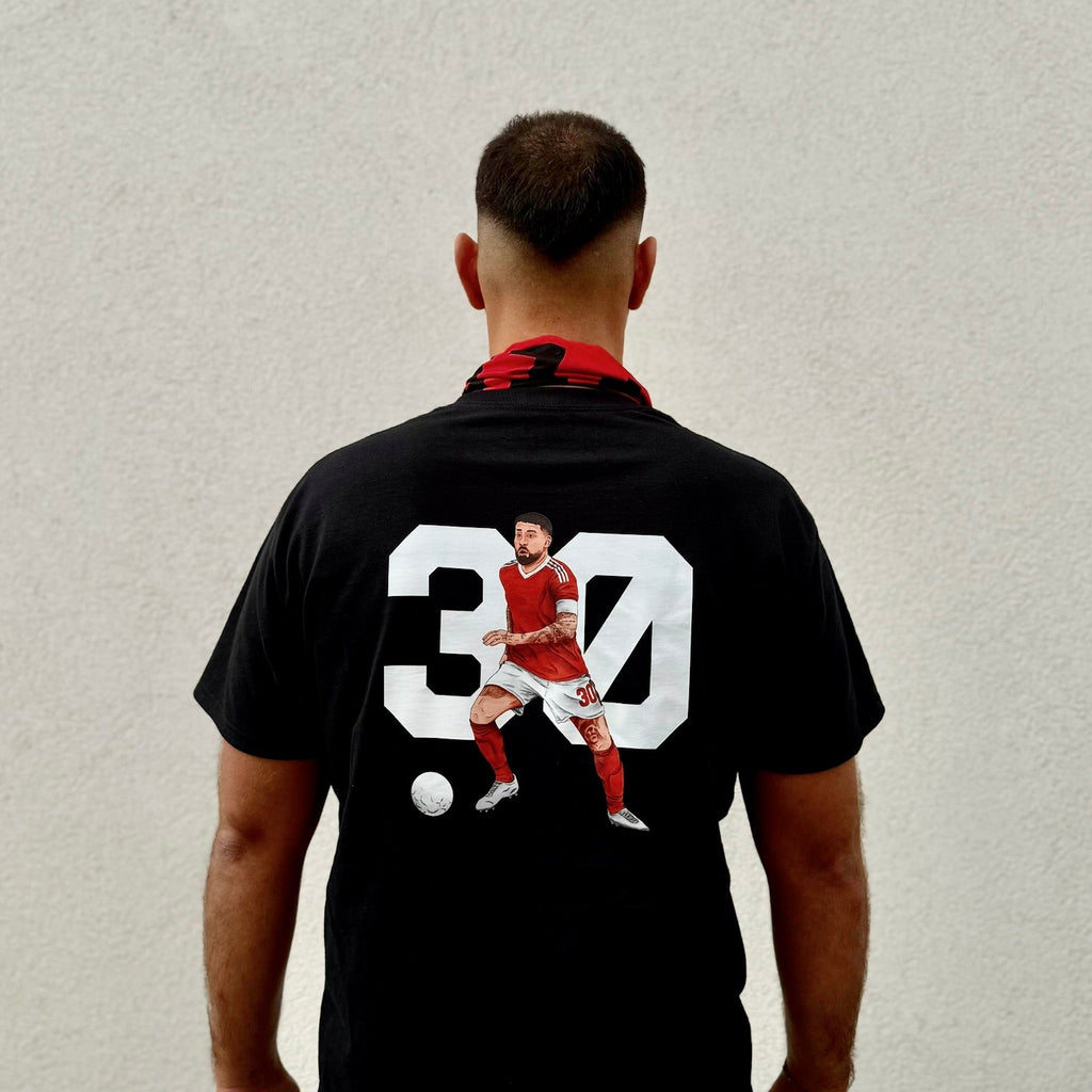 Tshirt Capitão - Jogador 30