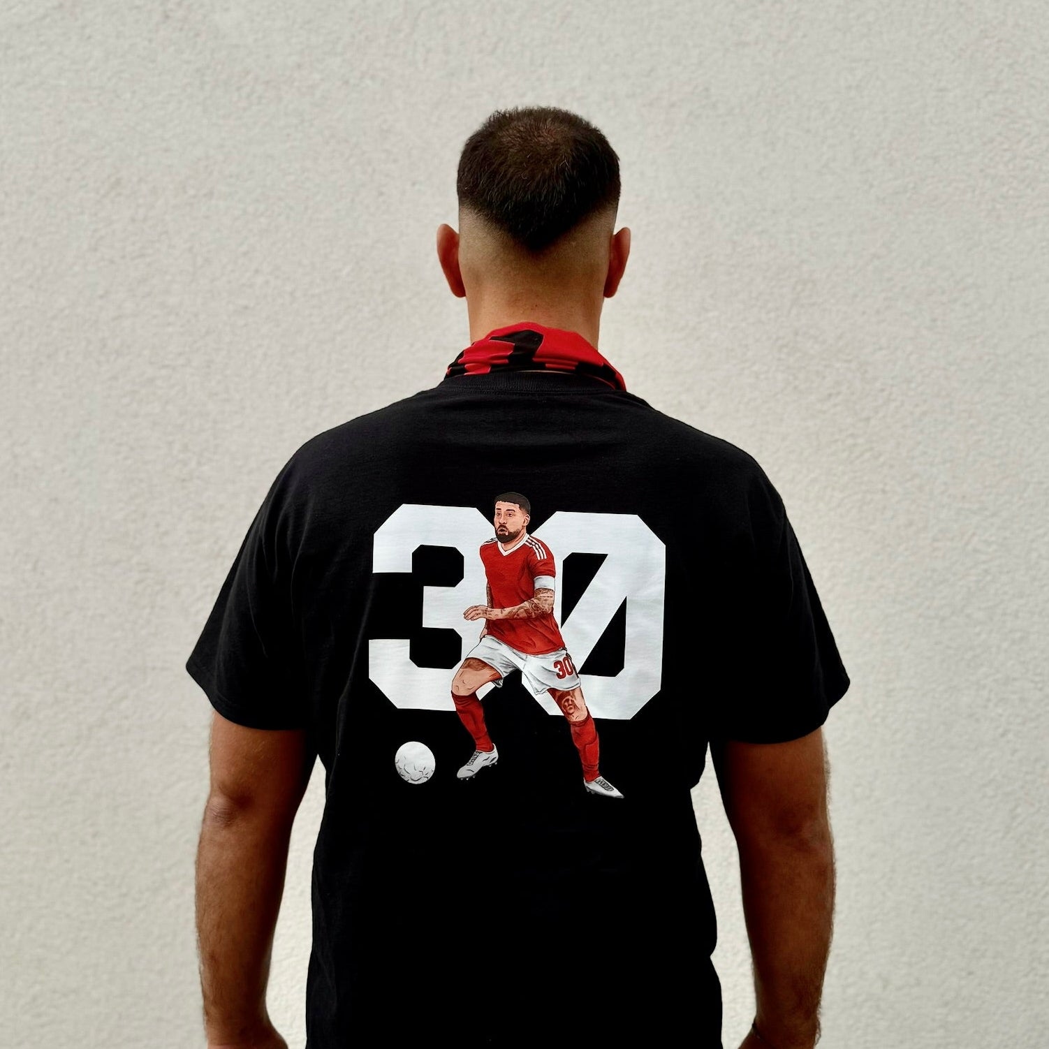 Tshirt Capitão - Jogador 30