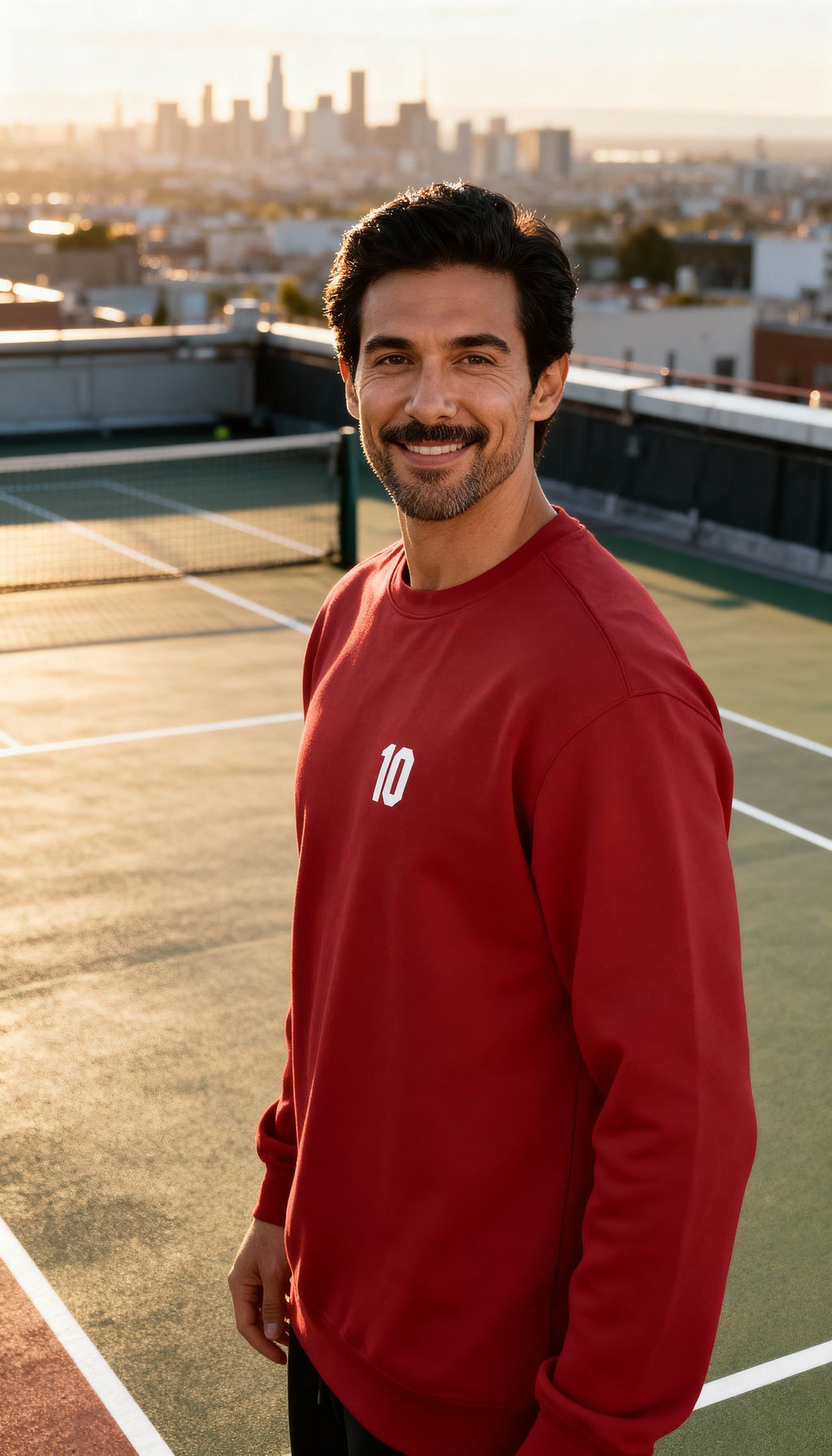 Camisola Pequeno Genial Chalanix - Jogador 10