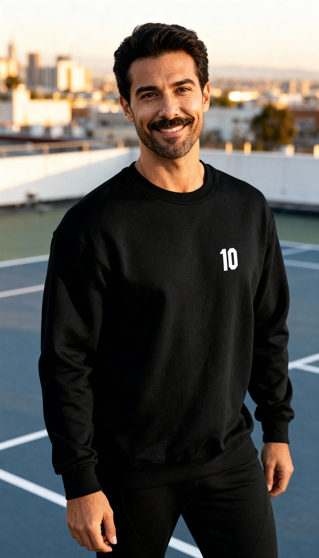 Camisola Pequeno Genial Chalanix - Jogador 10