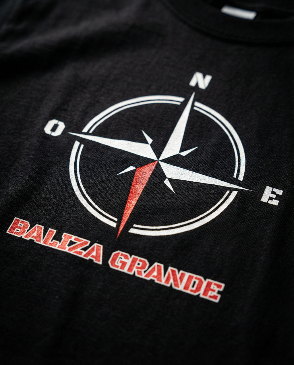 Tshirt Criança Rosa dos Ventos