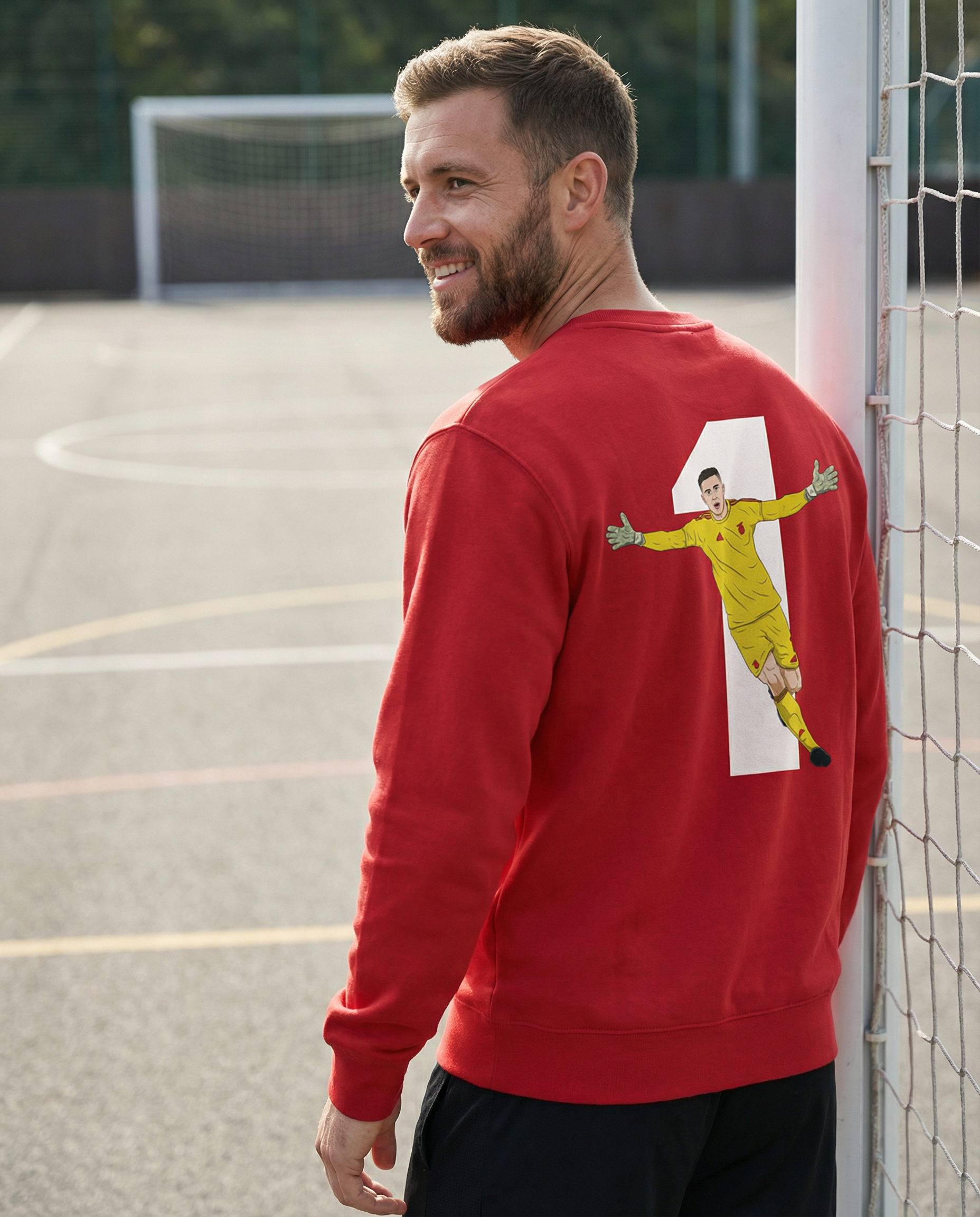 Camisola São Trubão - Jogador 1