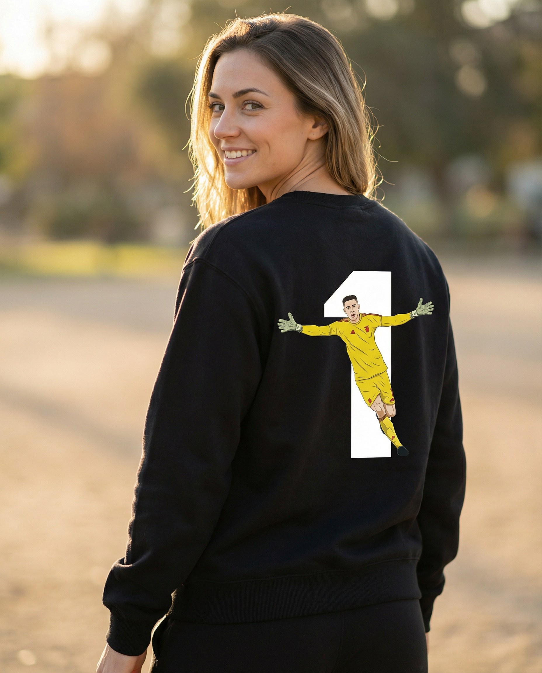 Camisola São Trubão - Jogador 1