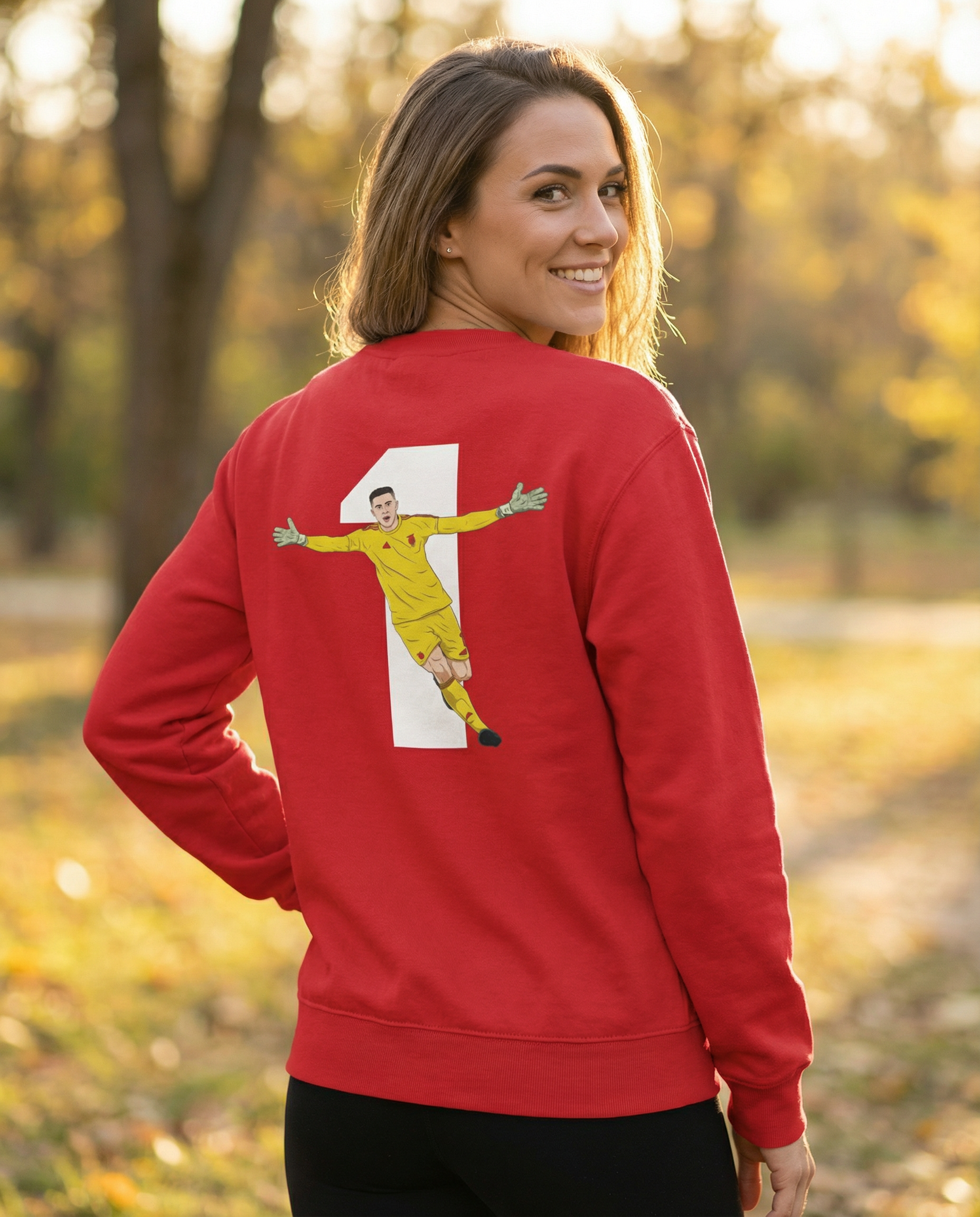 Camisola São Trubão - Jogador 1