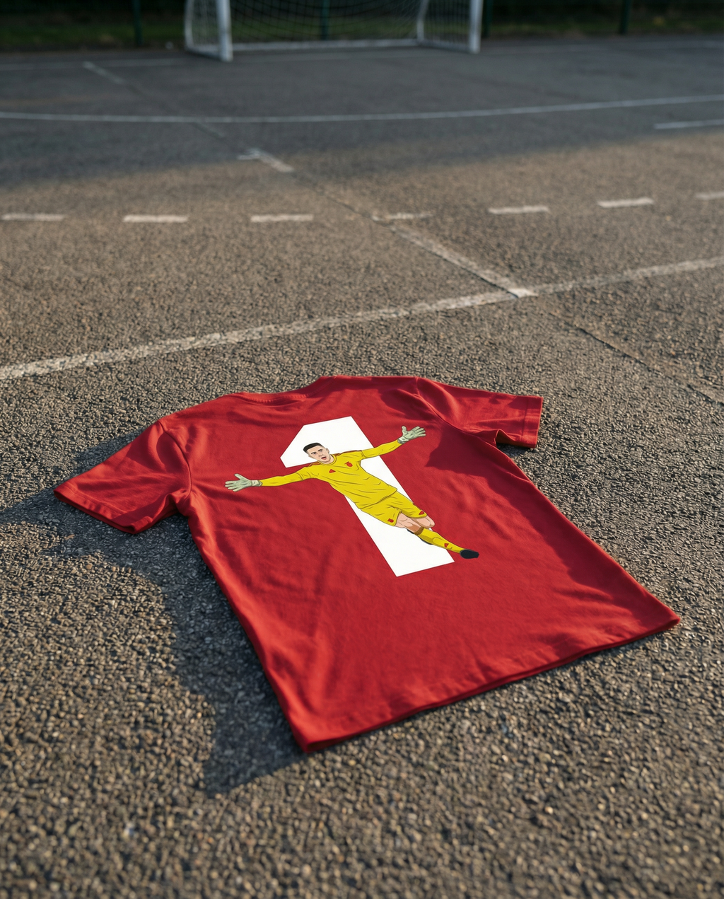 Tshirt Criança São Trubão - Jogador 1