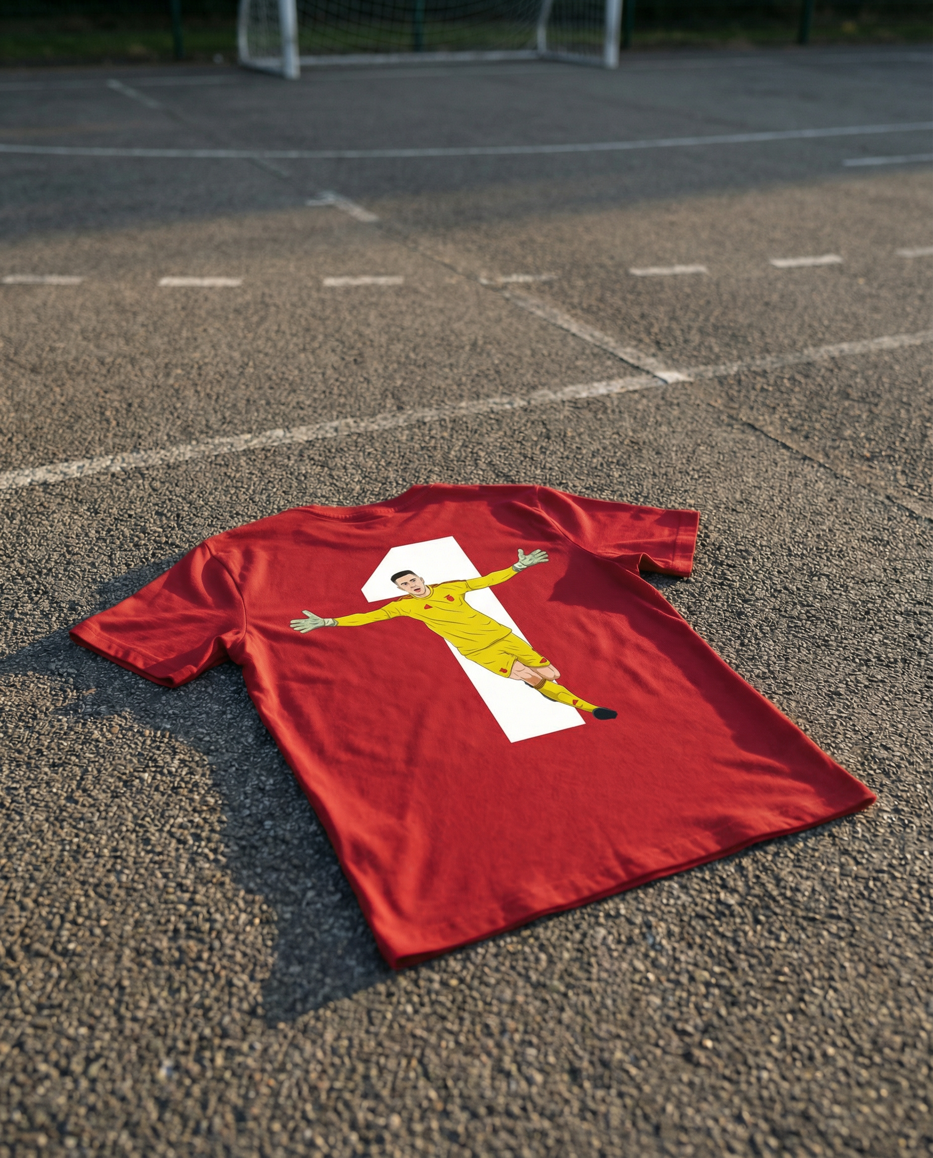 Tshirt São Trubão - Jogador 1