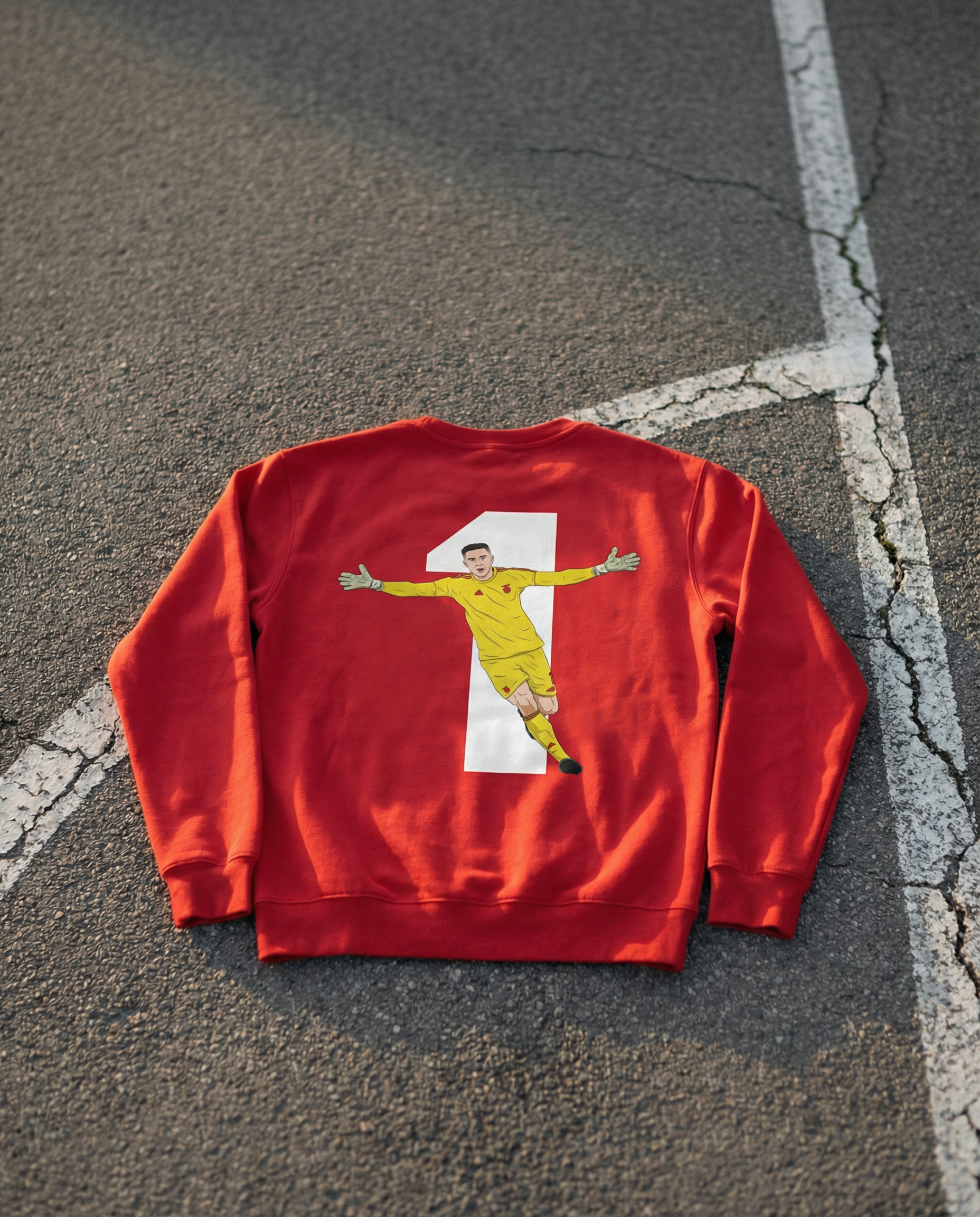 Camisola São Trubão - Jogador 1