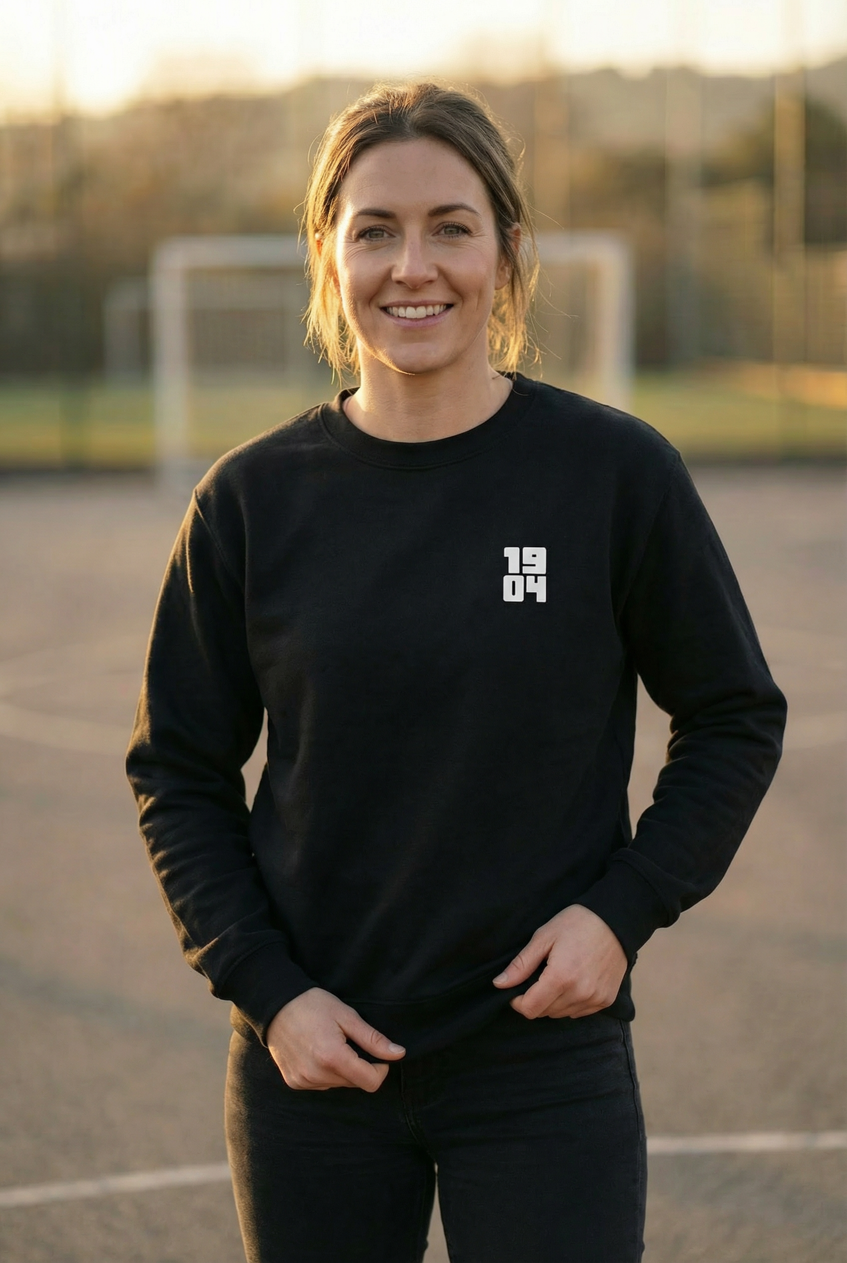 Camisola 1904 Geométrico - Estampado com vinil