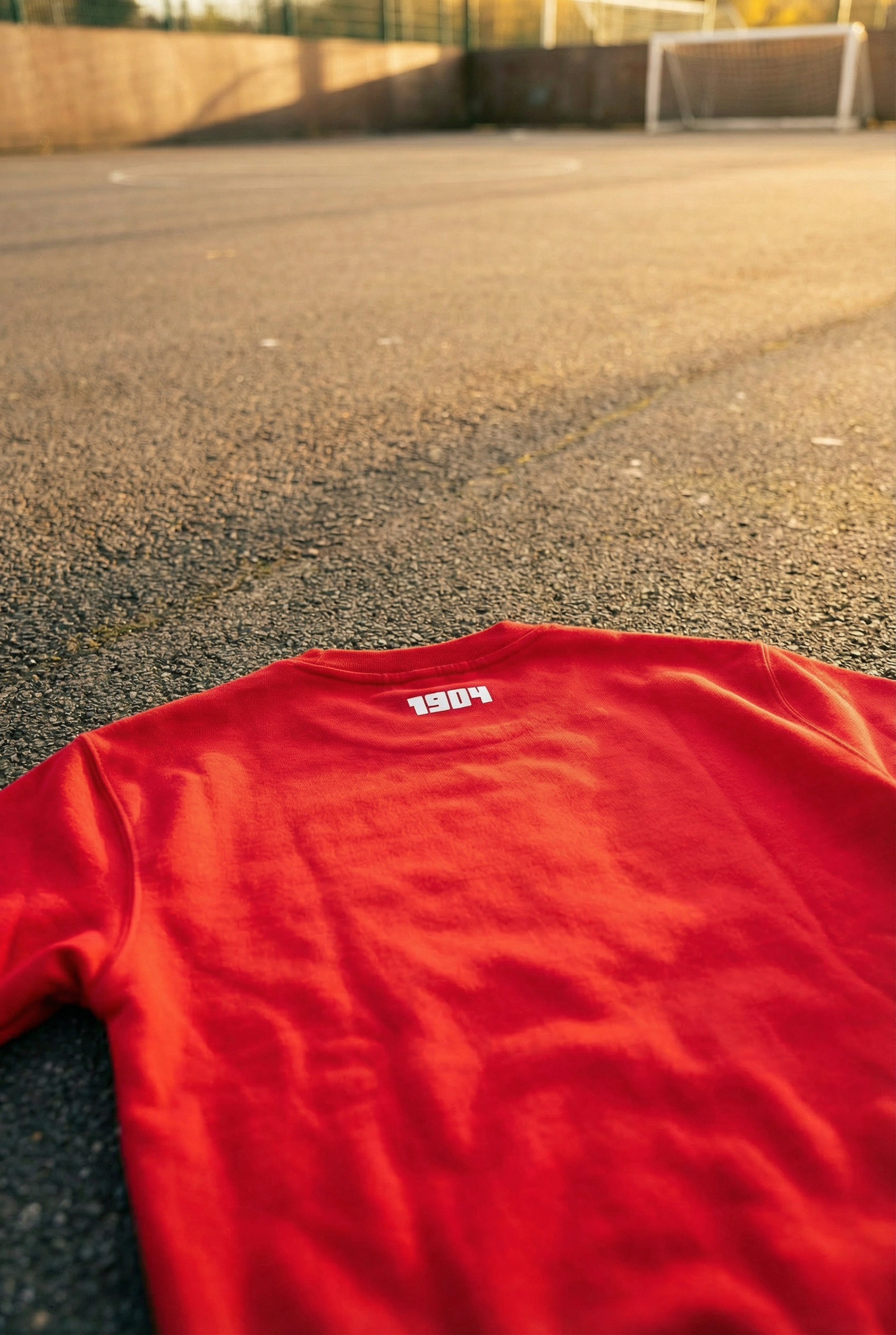 Camisola 1904 Geométrico - Estampado com vinil