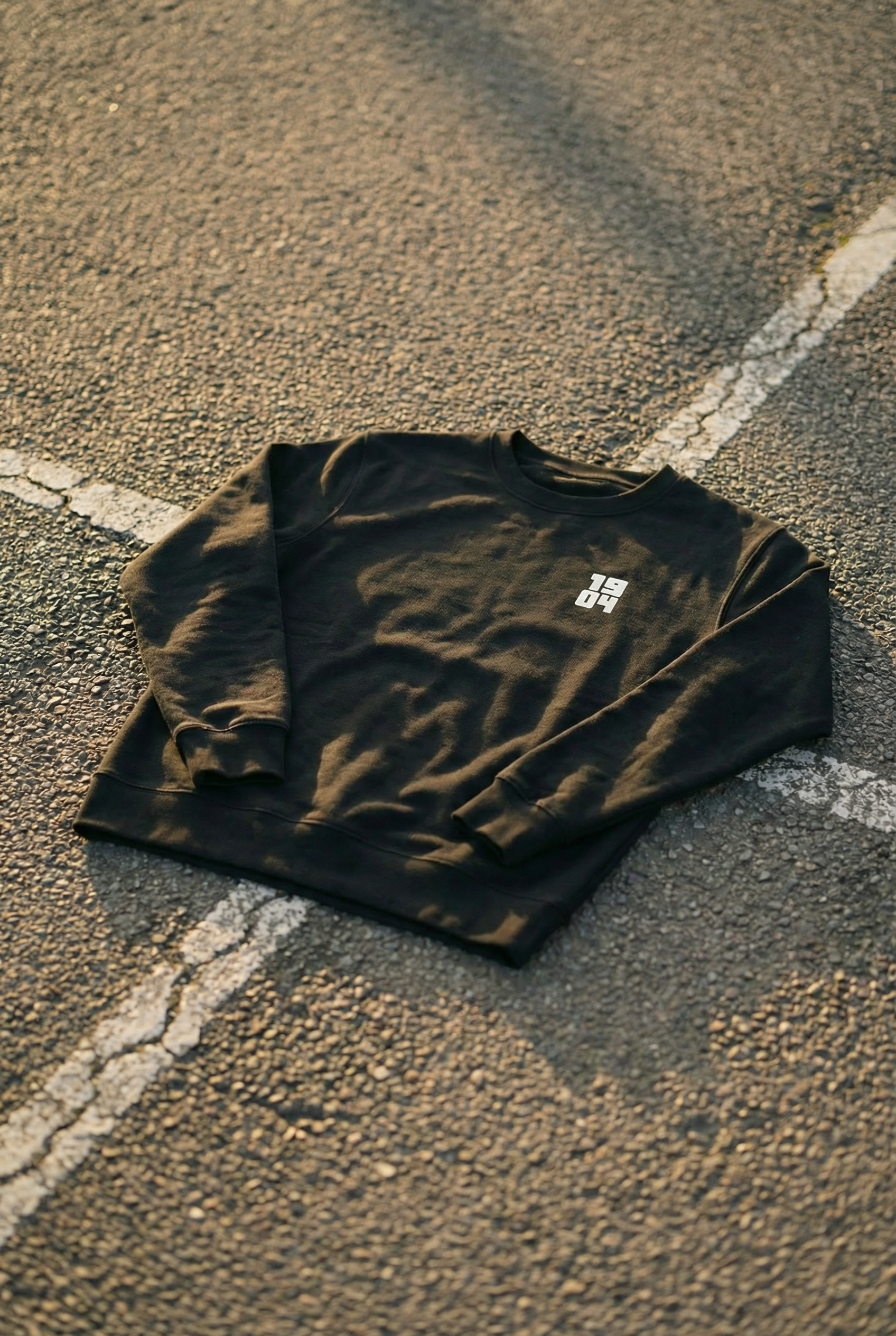 Camisola 1904 Geométrico - Estampado com vinil