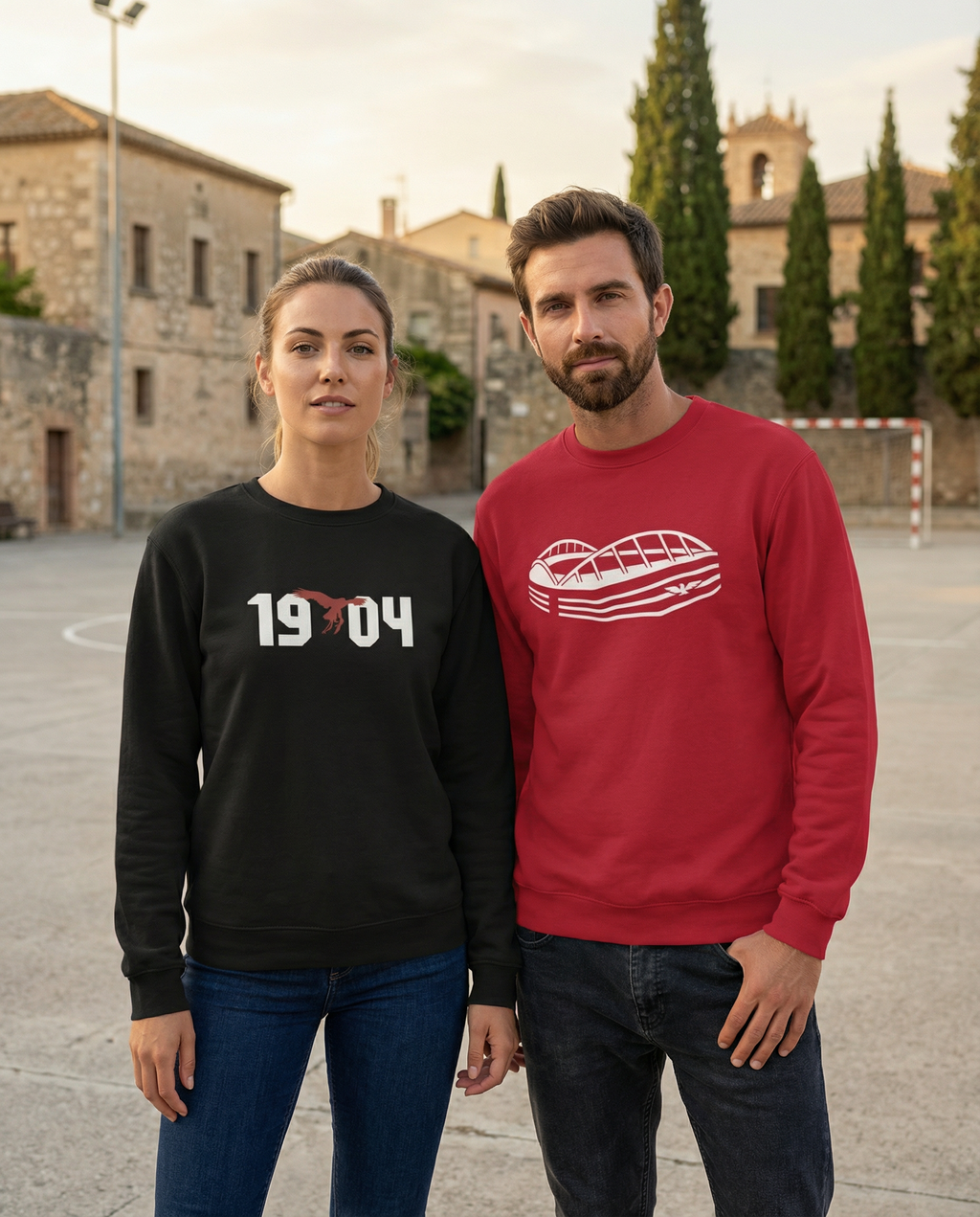 Camisola 1904 & Águia